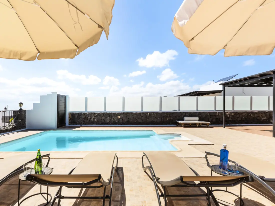 Maison de Vacances Tías 9
