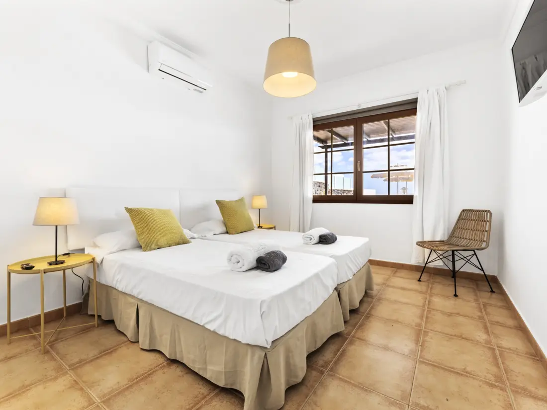 Maison de Vacances Tías 9