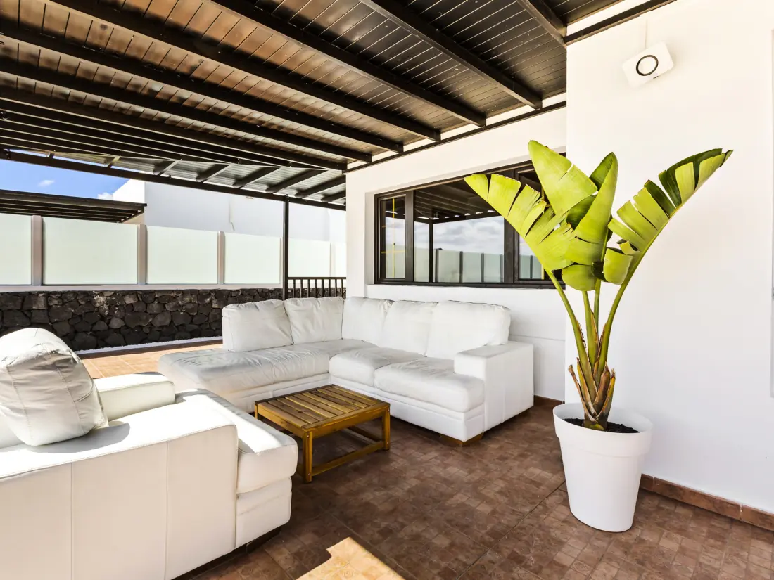 Maison de Vacances Tías 9