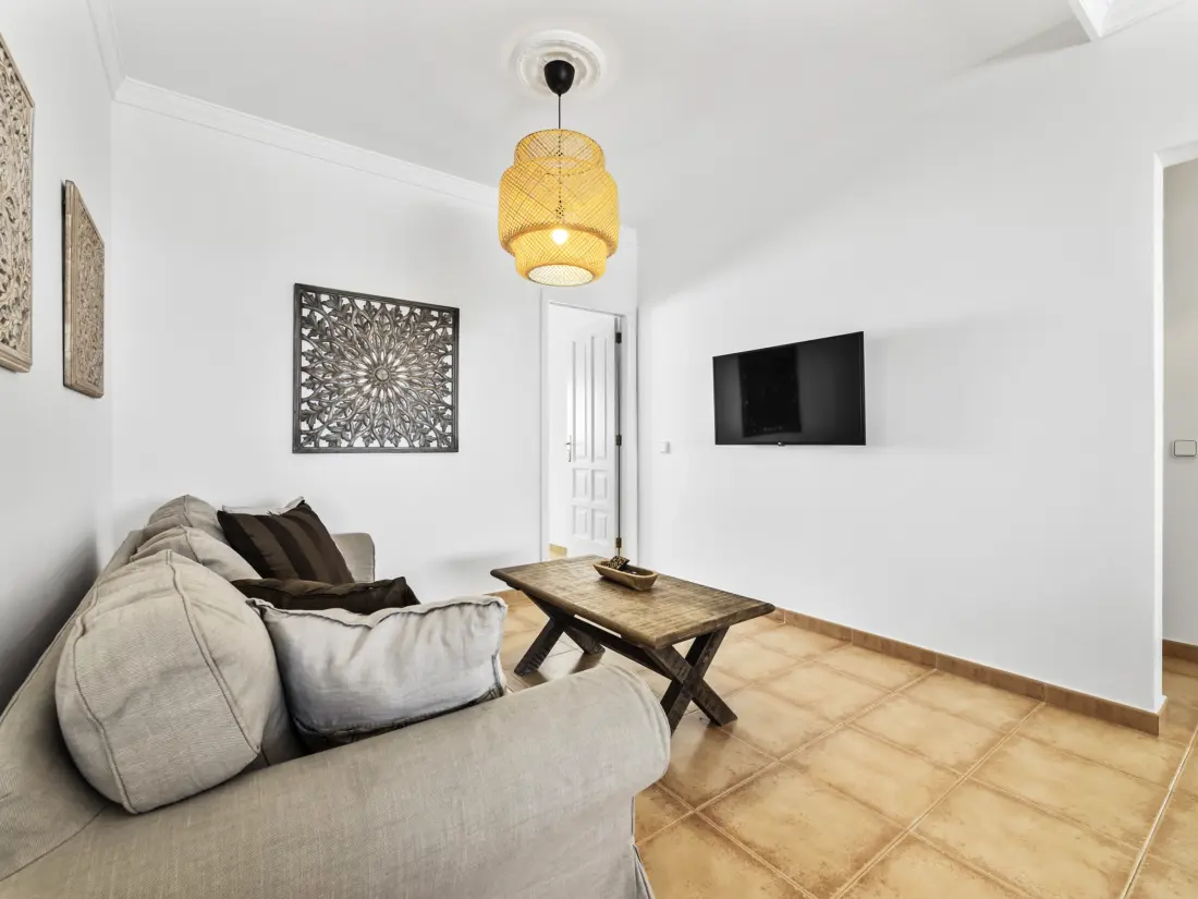 Maison de Vacances Tías 9