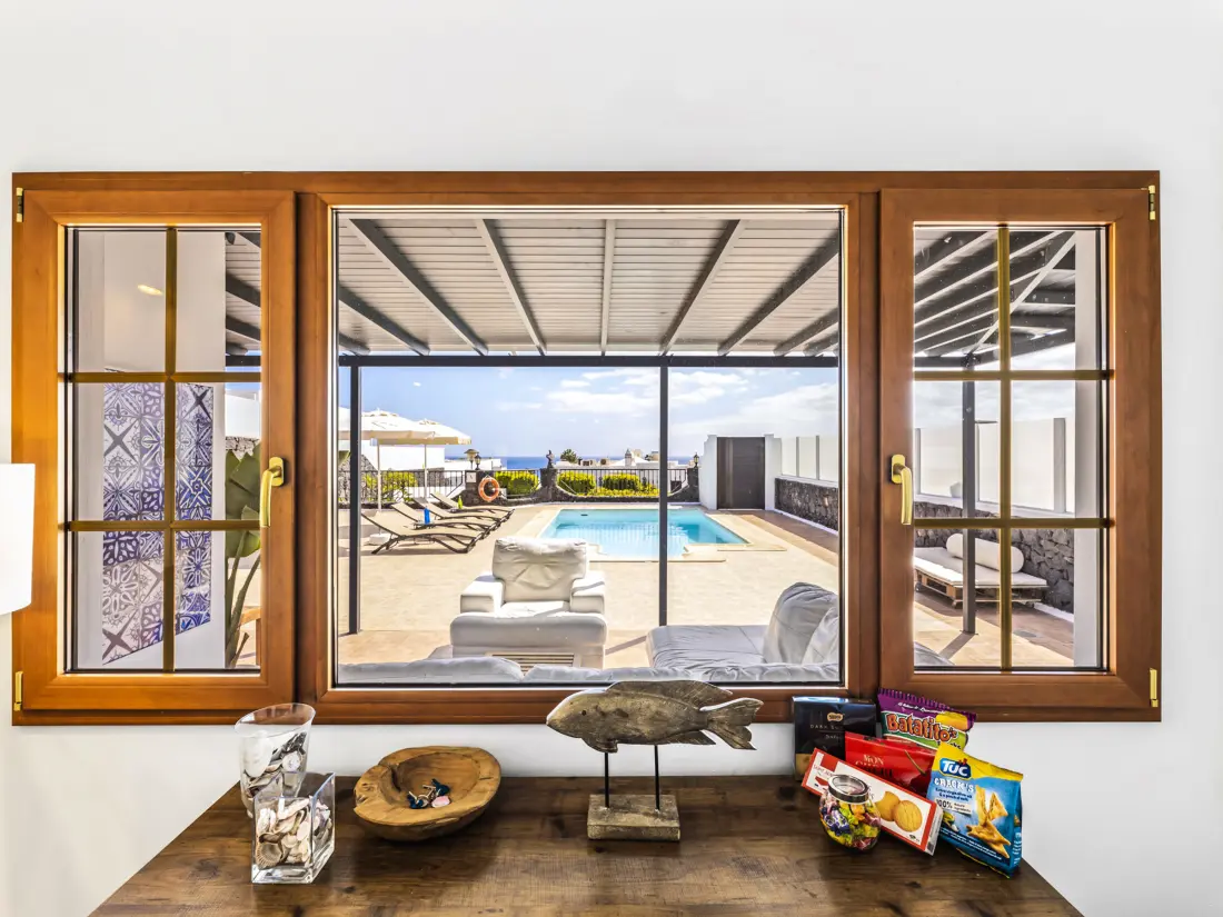 Maison de Vacances Tías 9