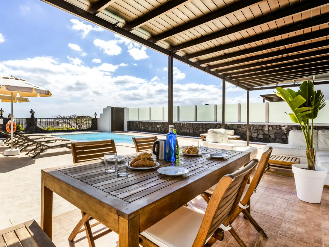 Maison de Vacances Tías 9