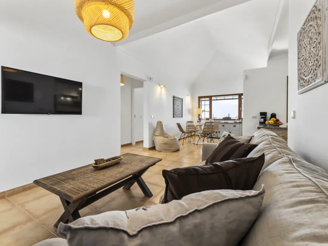 Maison de Vacances Tías 9