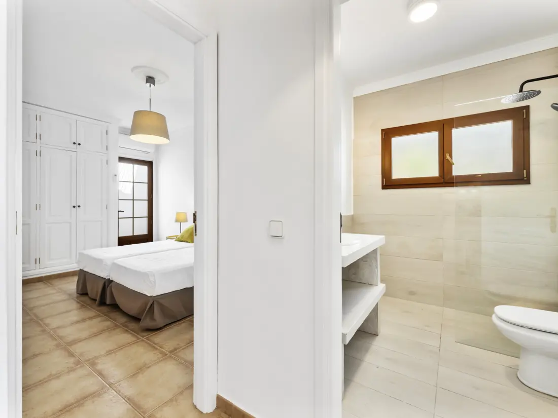 Maison de Vacances Tías 9