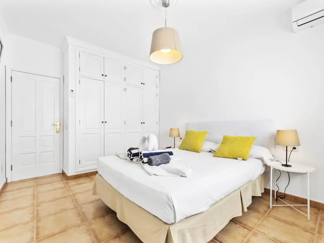 Maison de Vacances Tías 9