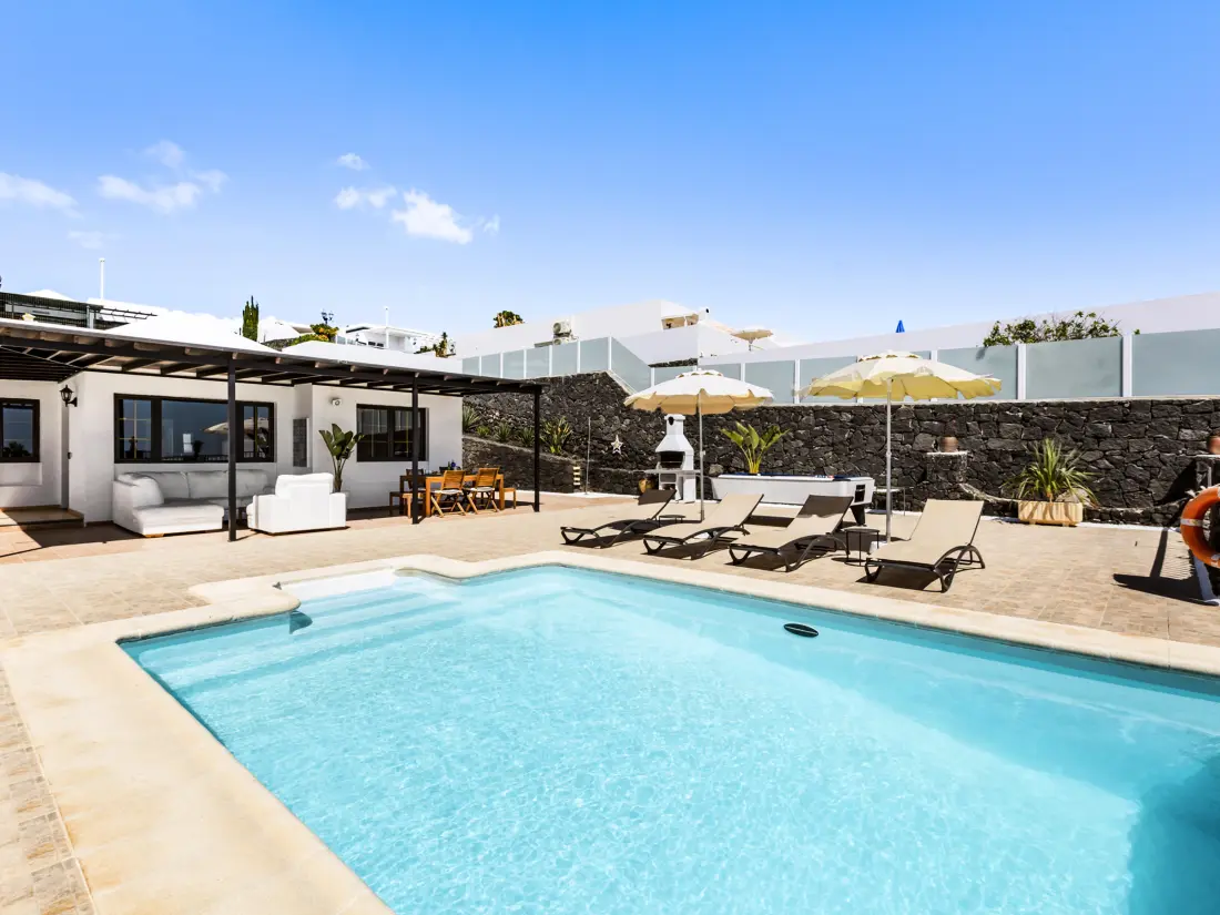 Maison de Vacances Tías 9
