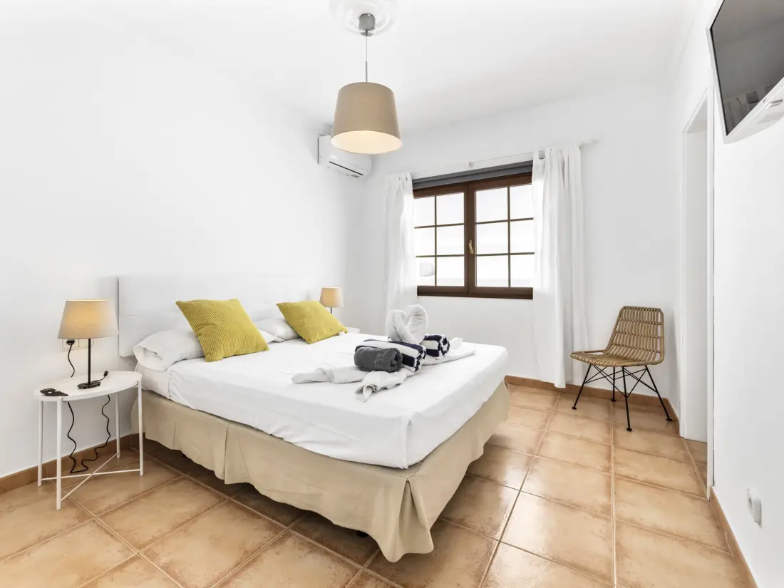 Maison de Vacances Tías 9
