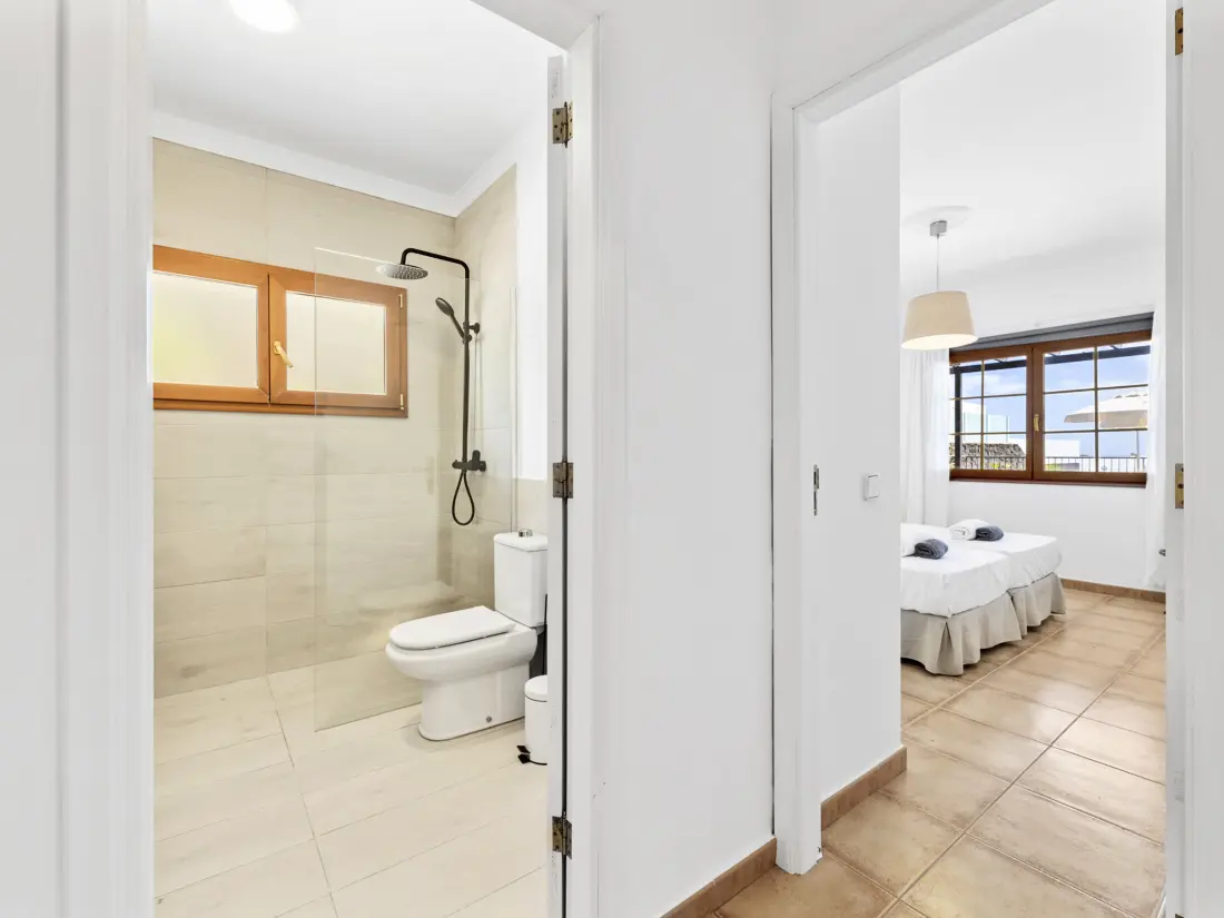 Maison de Vacances Tías 9
