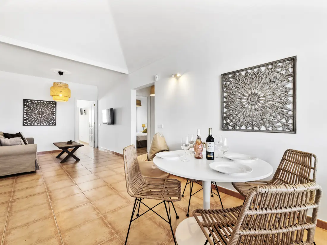 Maison de Vacances Tías 9