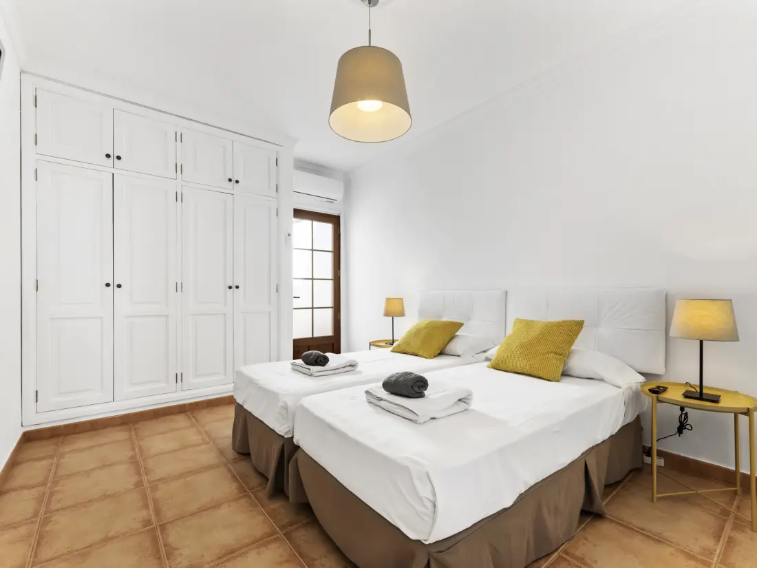 Maison de Vacances Tías 9