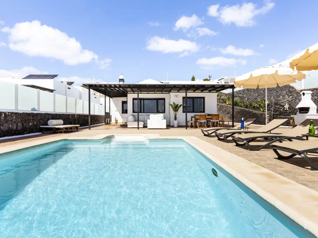 Maison de Vacances Tías 9