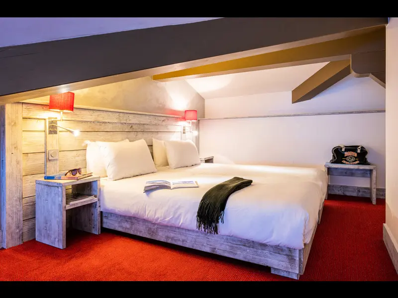 Hôtel Aiguille Percée 3 étoiles★★★