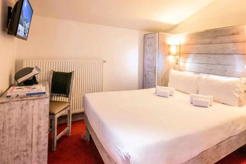 Hôtel Aiguille Percée 3 étoiles★★★