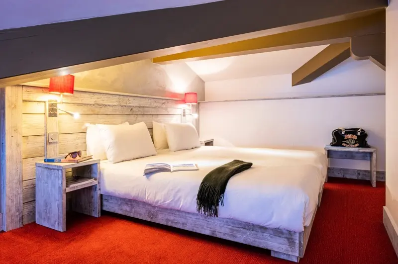 Hôtel Aiguille Percée 3 étoiles★★★