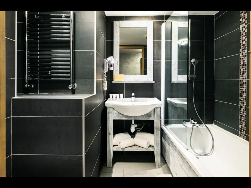 Hôtel Aiguille Percée 3 étoiles★★★