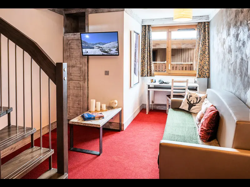 Hôtel Aiguille Percée 3 étoiles★★★