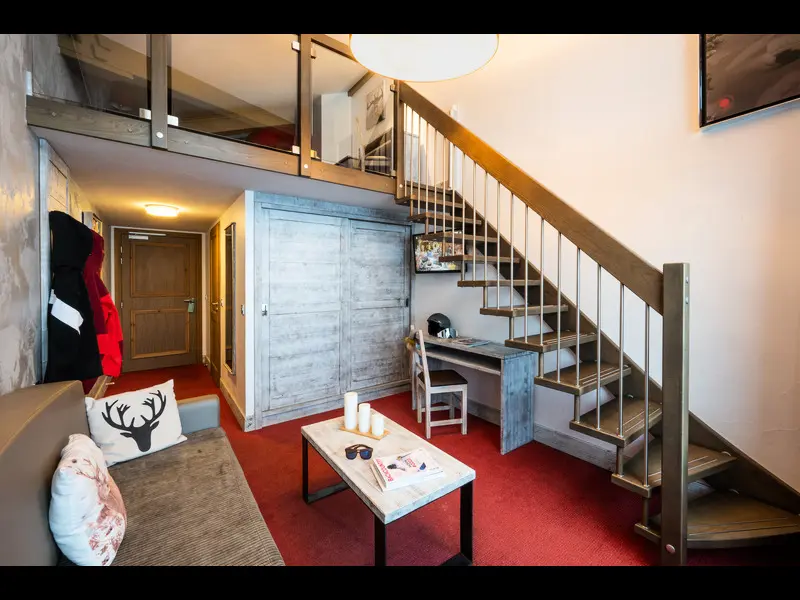Hôtel Aiguille Percée 3 étoiles★★★