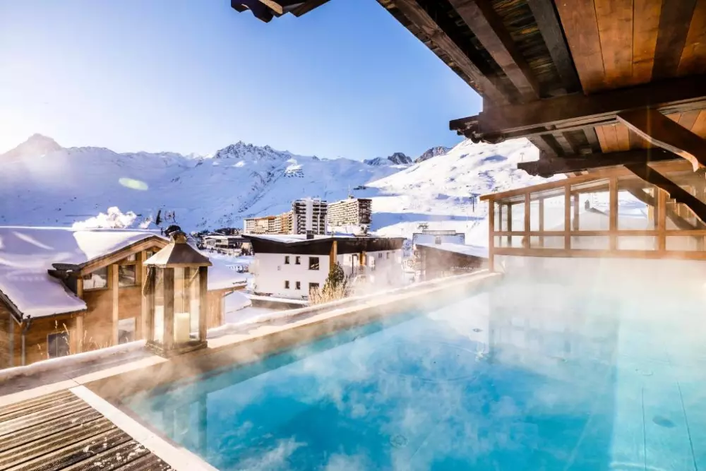 Hôtel Campanules4 étoiles★★★★