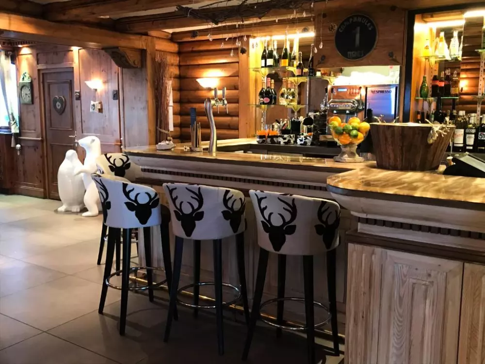 Hôtel Campanules4 étoiles★★★★