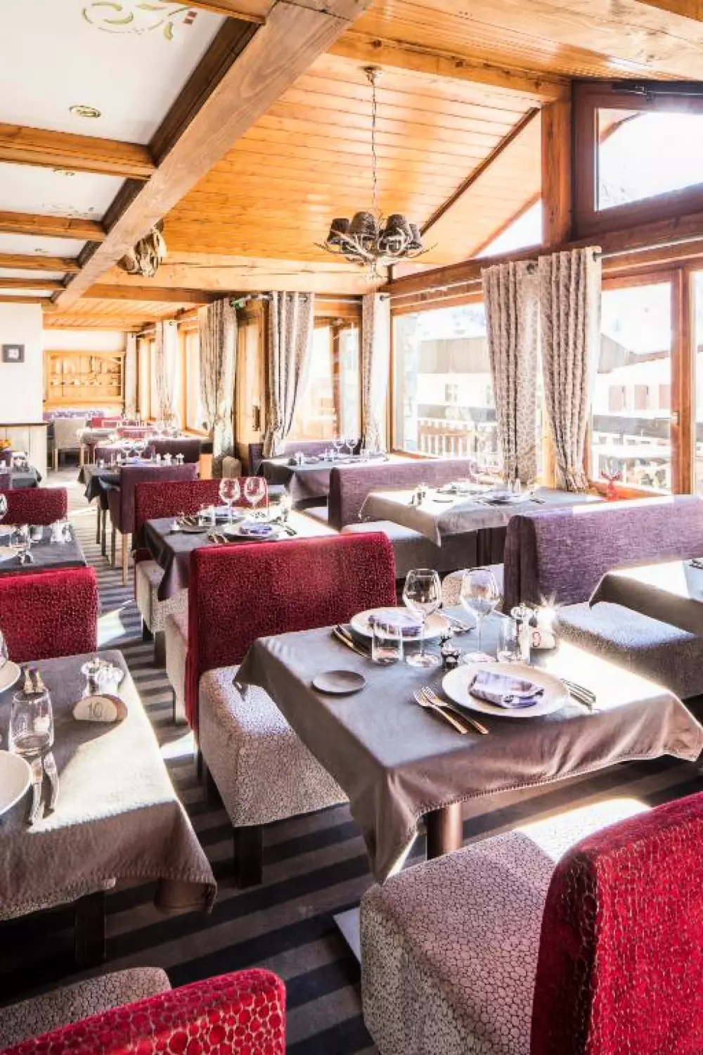 Hôtel Campanules4 étoiles★★★★