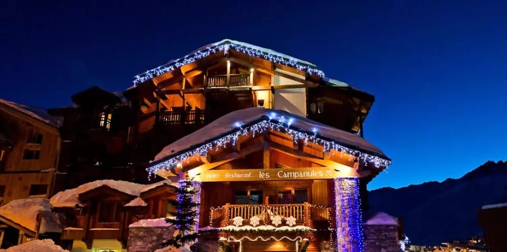 Hôtel Campanules4 étoiles★★★★
