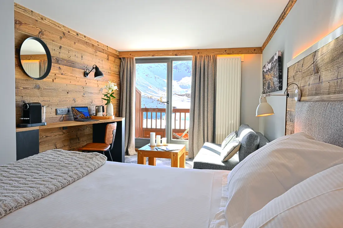 Hôtel Le Levanna 4 étoiles★★★★
