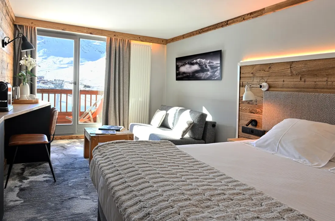 Hôtel Le Levanna 4 étoiles★★★★