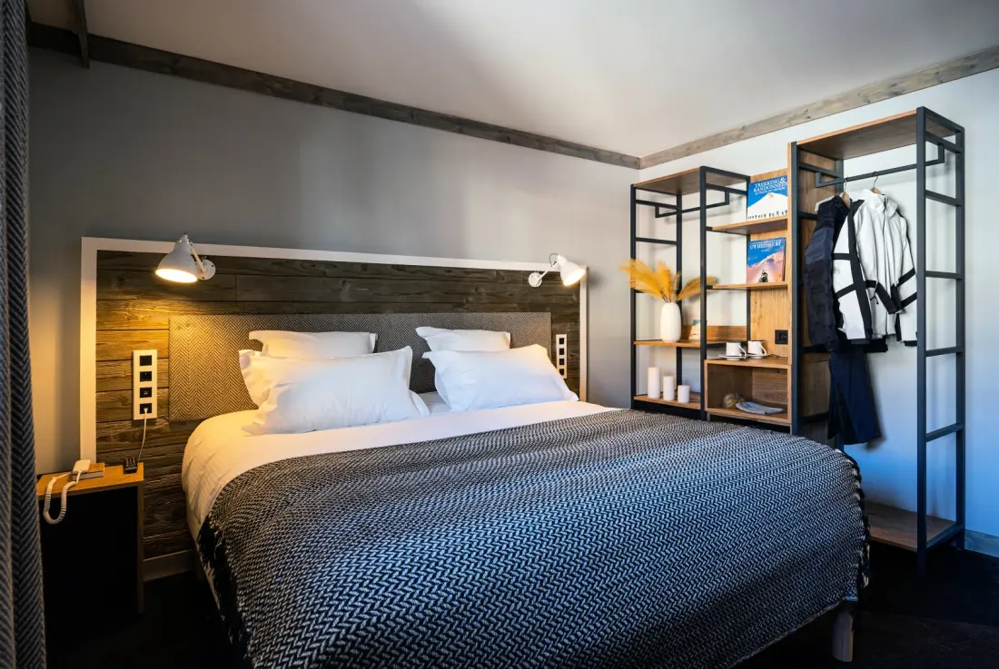 Hôtel Le Levanna 4 étoiles★★★★