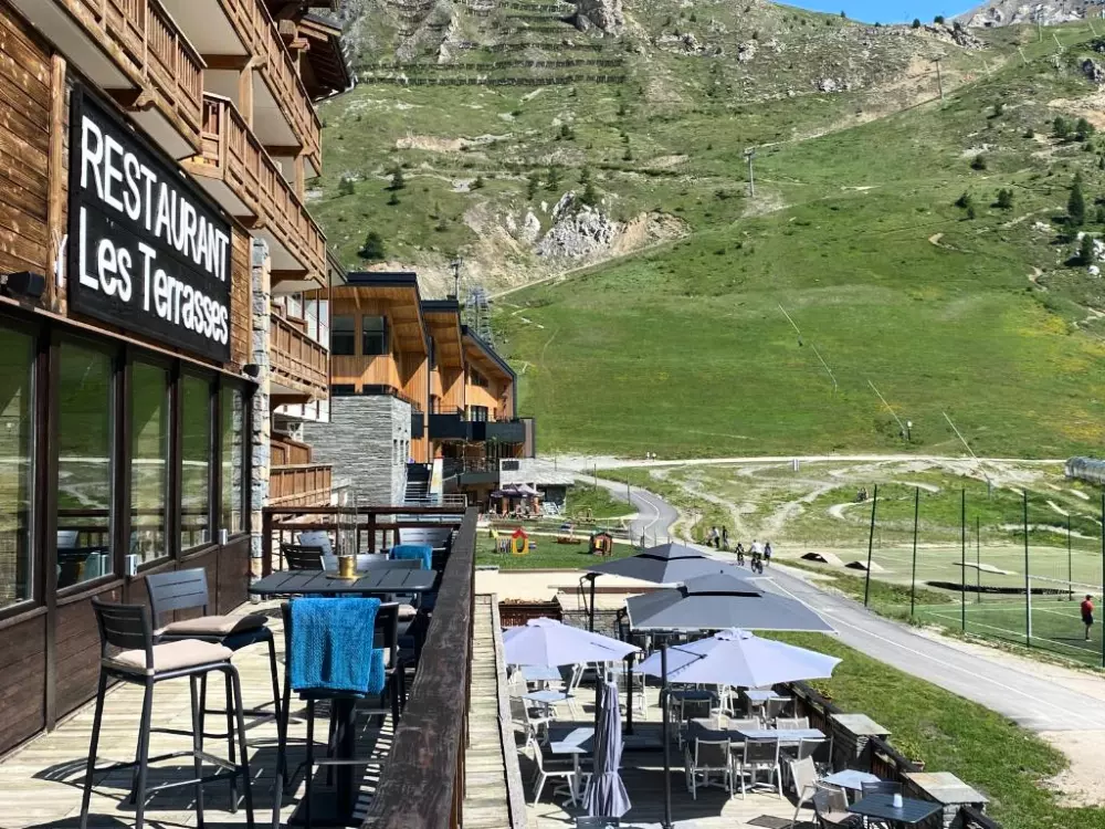 Hôtel Le Levanna3 étoiles★★★
