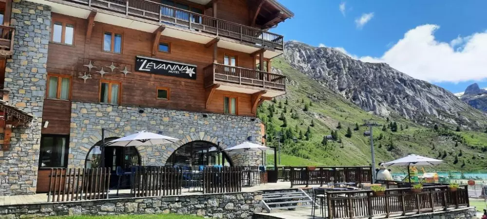 Hôtel Le Levanna3 étoiles★★★