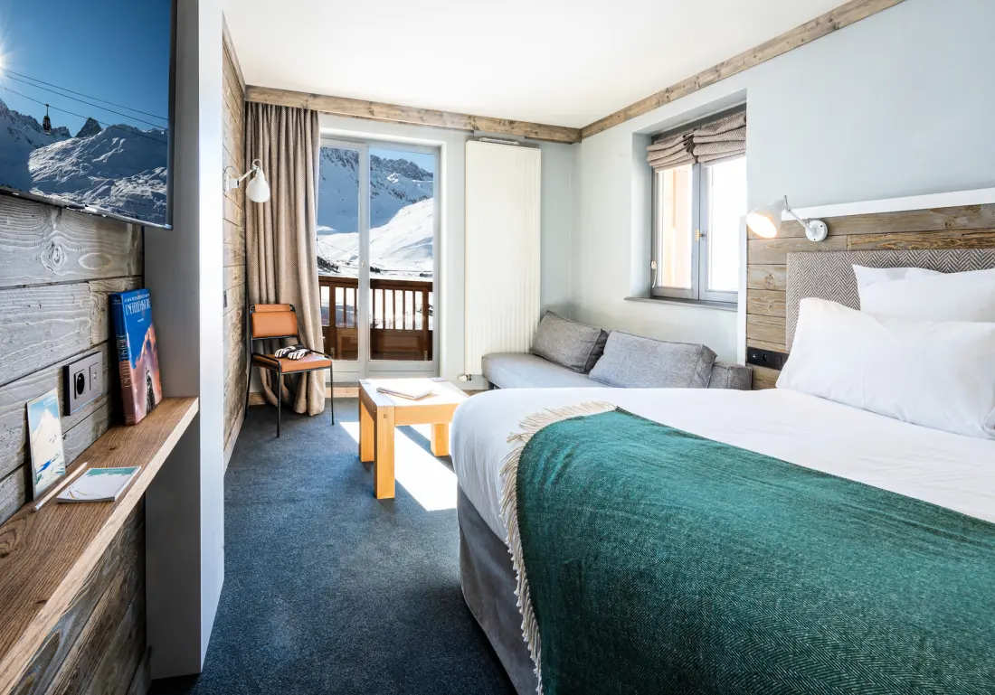Hôtel Le Levanna 4 étoiles★★★★