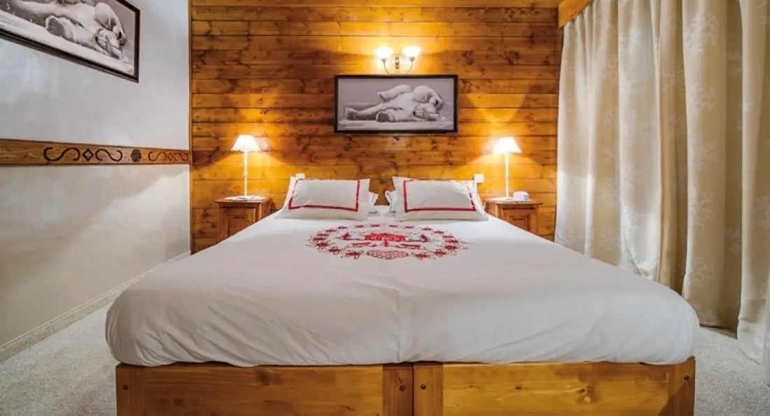 Hôtel Les Campanules 4 étoiles★★★★