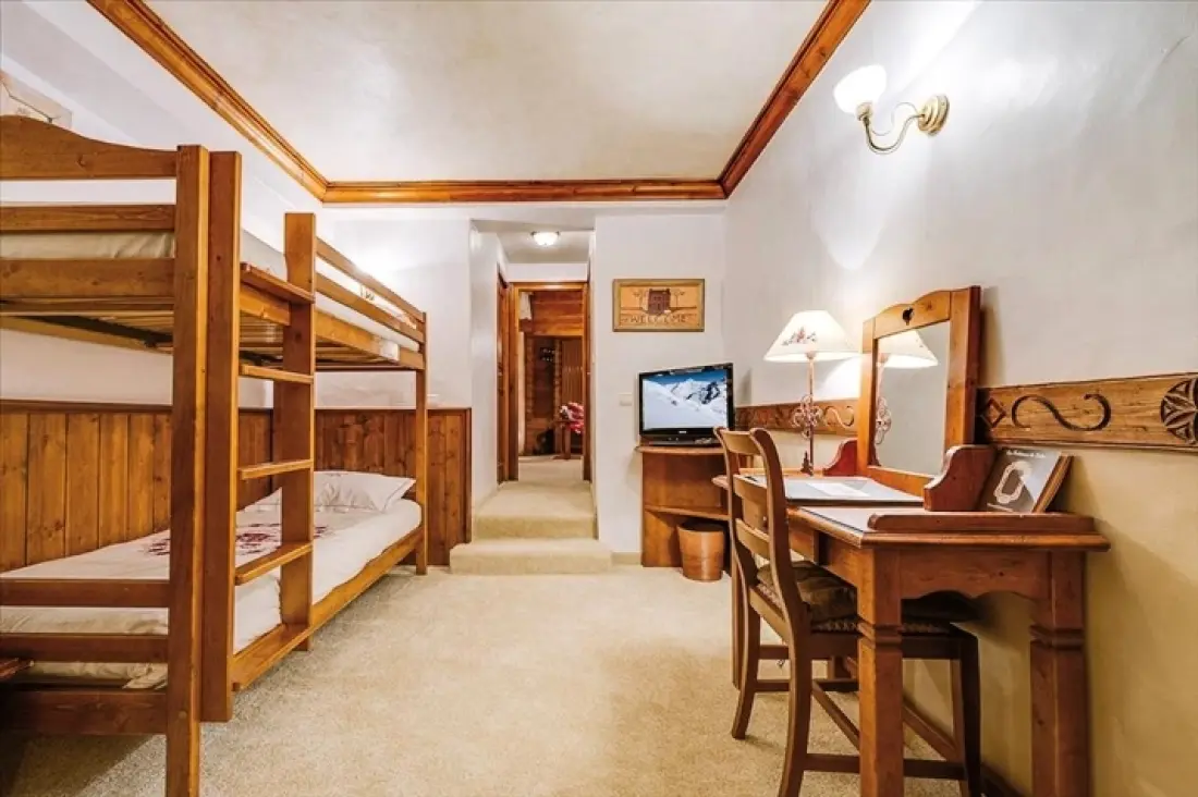 Hôtel Les Campanules 4 étoiles★★★★