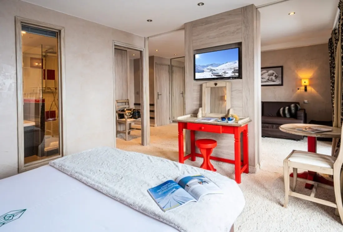 Hôtel Les Campanules 4 étoiles★★★★