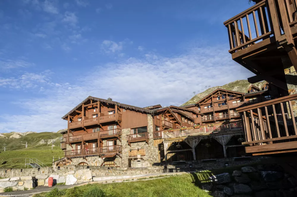 Hôtel Village Montana 4 étoiles★★★★