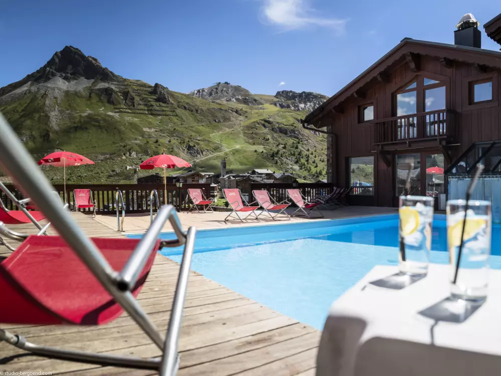 Hôtel Village Montana 4 étoiles★★★★