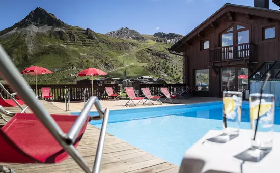 Hotel Village Montana****