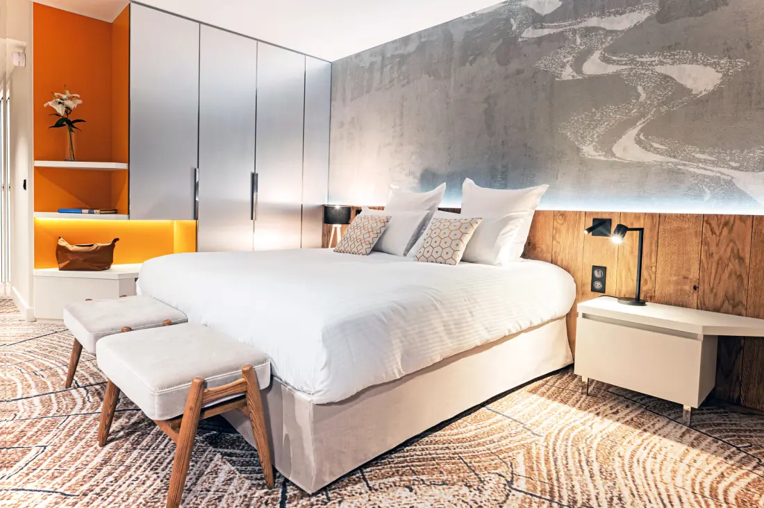 Hôtel VoulezVous 5 étoiles★★★★★