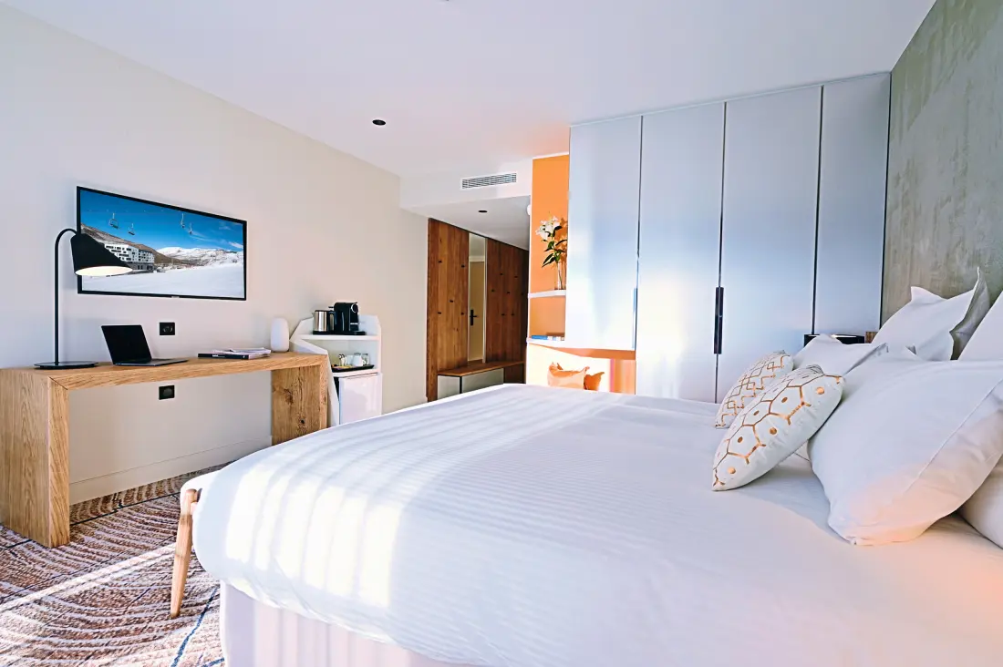 Hôtel VoulezVous 5 étoiles★★★★★