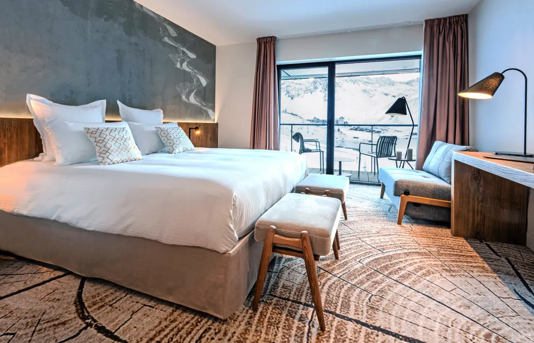 Hôtel VoulezVous 5 étoiles★★★★★