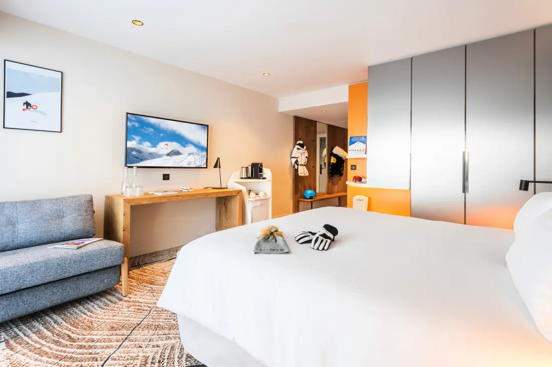 Hôtel VoulezVous 5 étoiles★★★★★