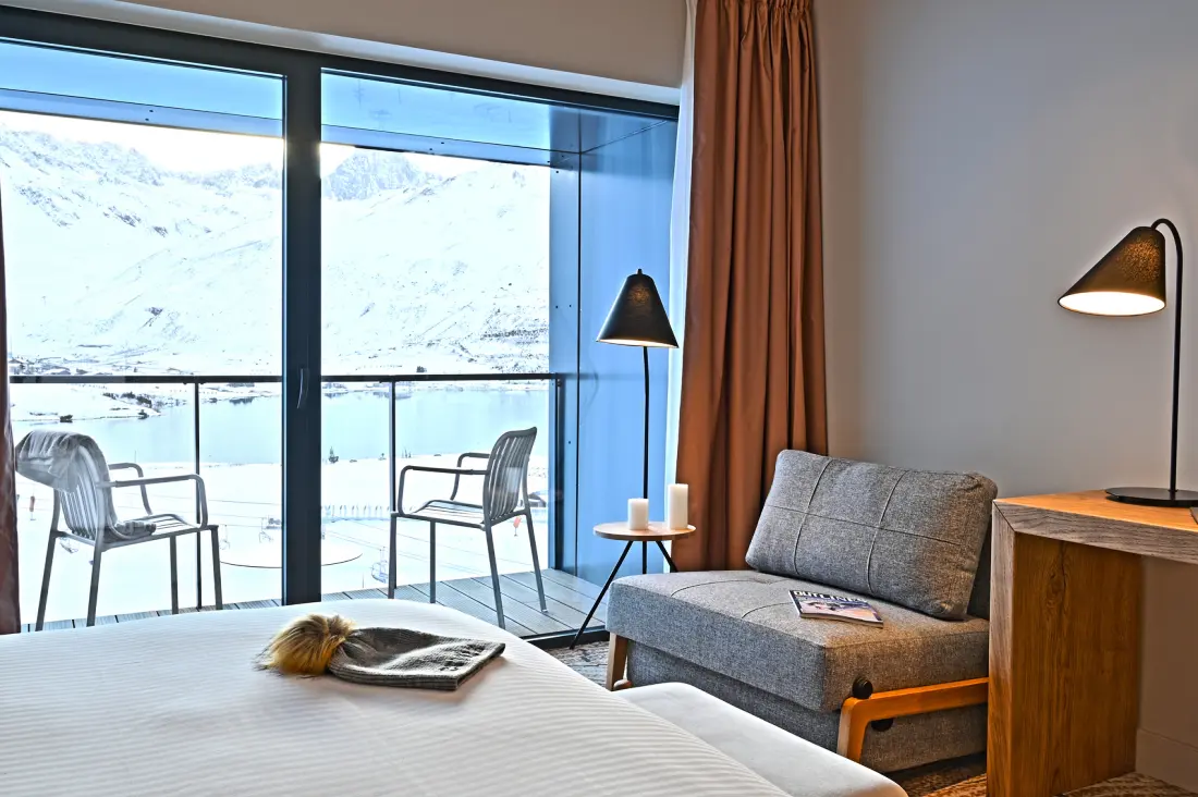 Hôtel VoulezVous 5 étoiles★★★★★