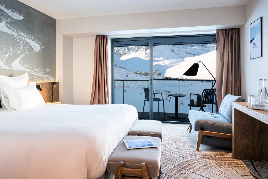 Hôtel VoulezVous 5 étoiles★★★★★