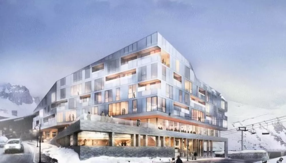 Hôtel VoulezVous4 étoiles★★★★