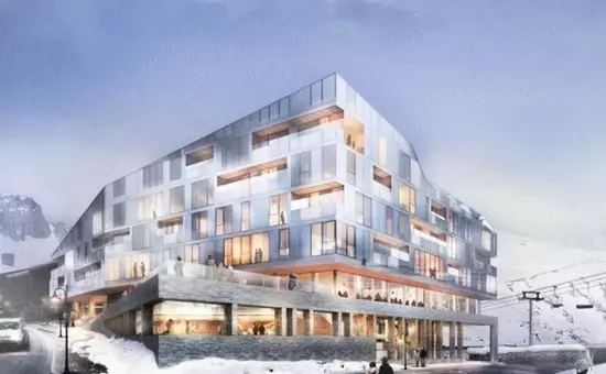 Hotel Vosvous****