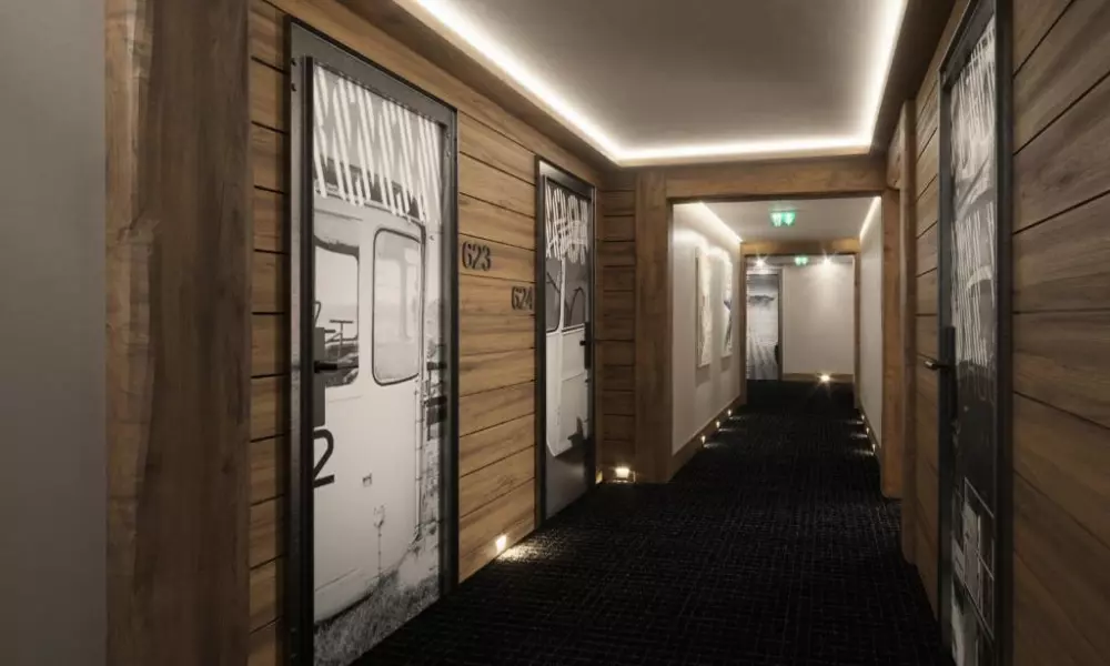 Hôtel VoulezVous4 étoiles★★★★