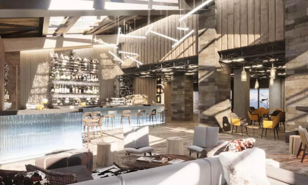 Hôtel VoulezVous4 étoiles★★★★