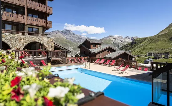 Residenz Chalet des Airelles****