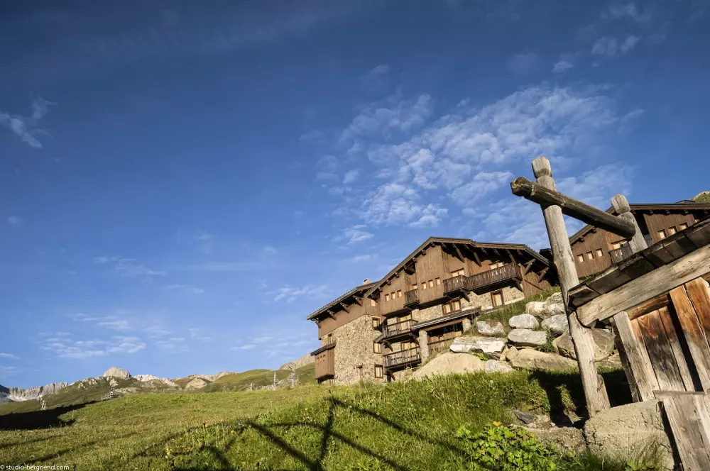 Résidence Chalet des Airelles4 étoiles★★★★