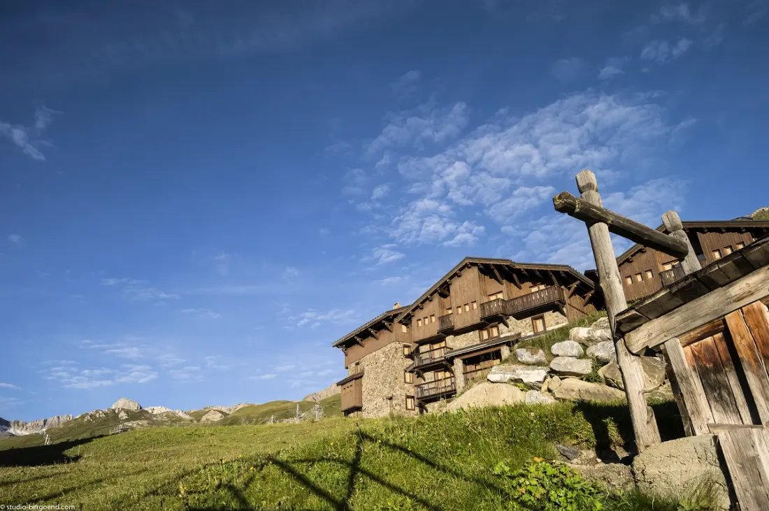 Résidence Chalet des Airelles4 étoiles★★★★